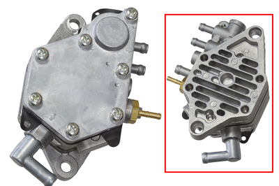 Sp1 Fuel Pump Ac - Snowmobile Collection