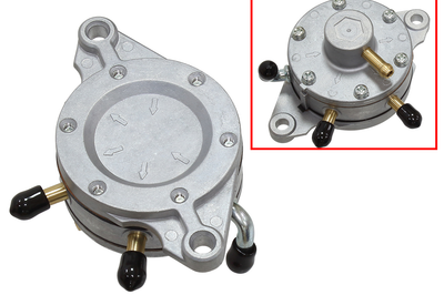 Sp1 Fuel Pump Ac - Snowmobile Collection