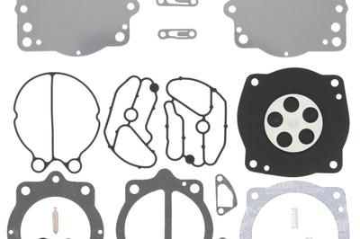 Vertex Fuel Pump/carburetor Rebuild Kit - Watercraft Collection