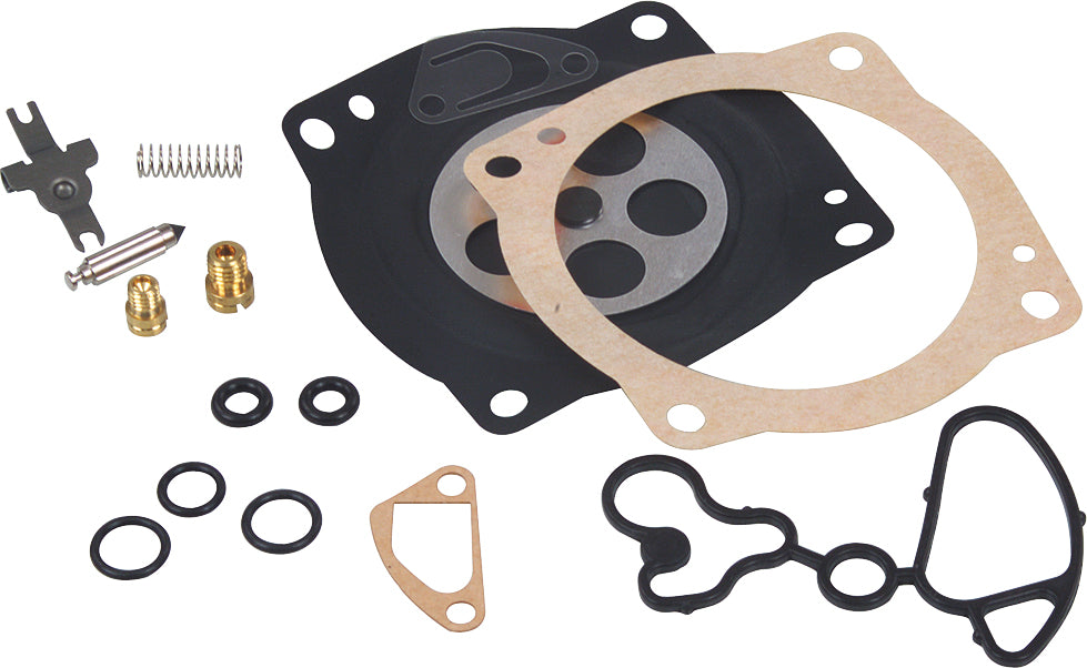 Vertex Fuel Pump/carburetor Rebuild Kit - Watercraft Collection
