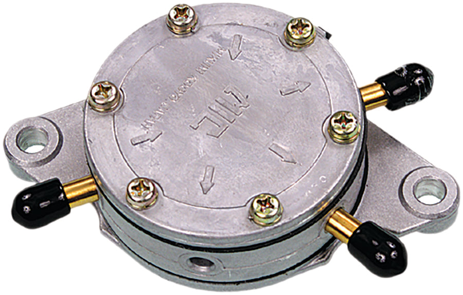 Mikuni Fuel Pump Dual Round - Street Collection