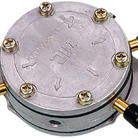 Mikuni Fuel Pump Dual Round - Street Collection