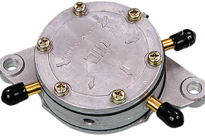 Mikuni Fuel Pump Dual Round - Street Collection