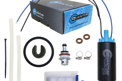 QUANTUM Fuel Pump Kit Pol - Intake/Carb/Fuel System
