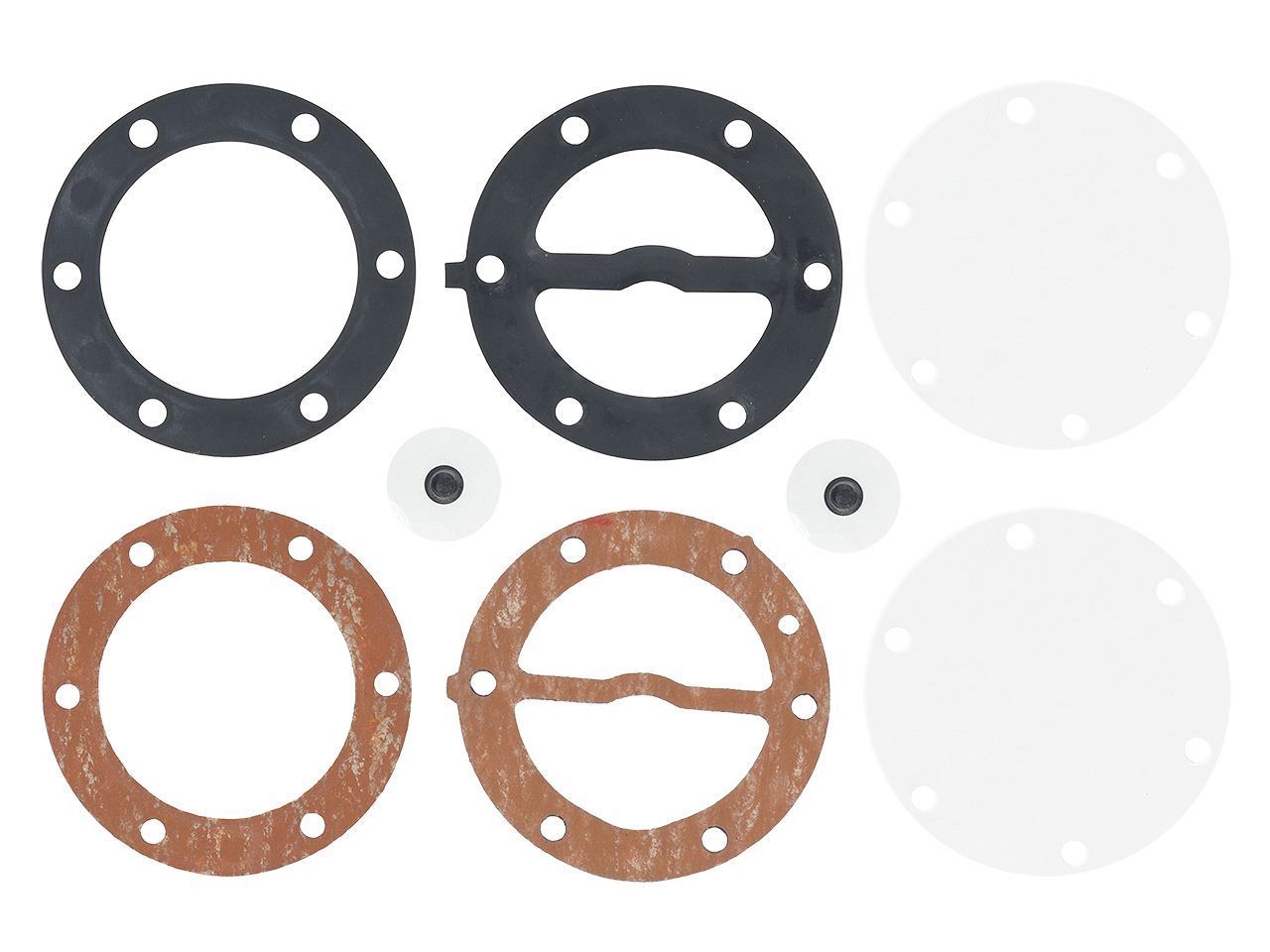 Sp1 Fuel Pump Repair Kit Ac - Snowmobile Collection