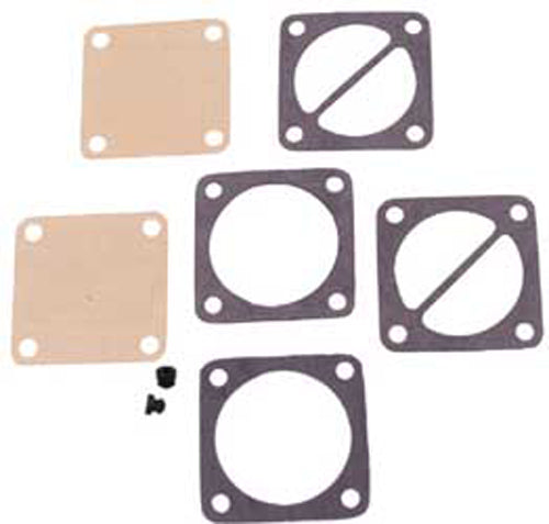 Vertex Fuel Pump Repair Kit Dual - Street Collection
