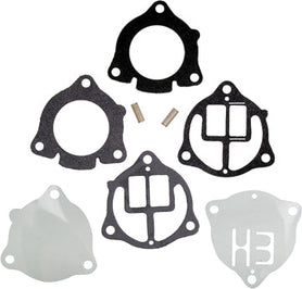 Vertex Fuel Pump Repair Kit Keihin - Street Collection