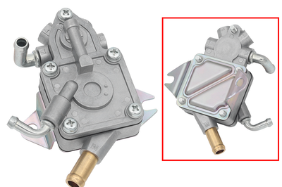 Sp1 Fuel Pump S-d - Snowmobile Collection