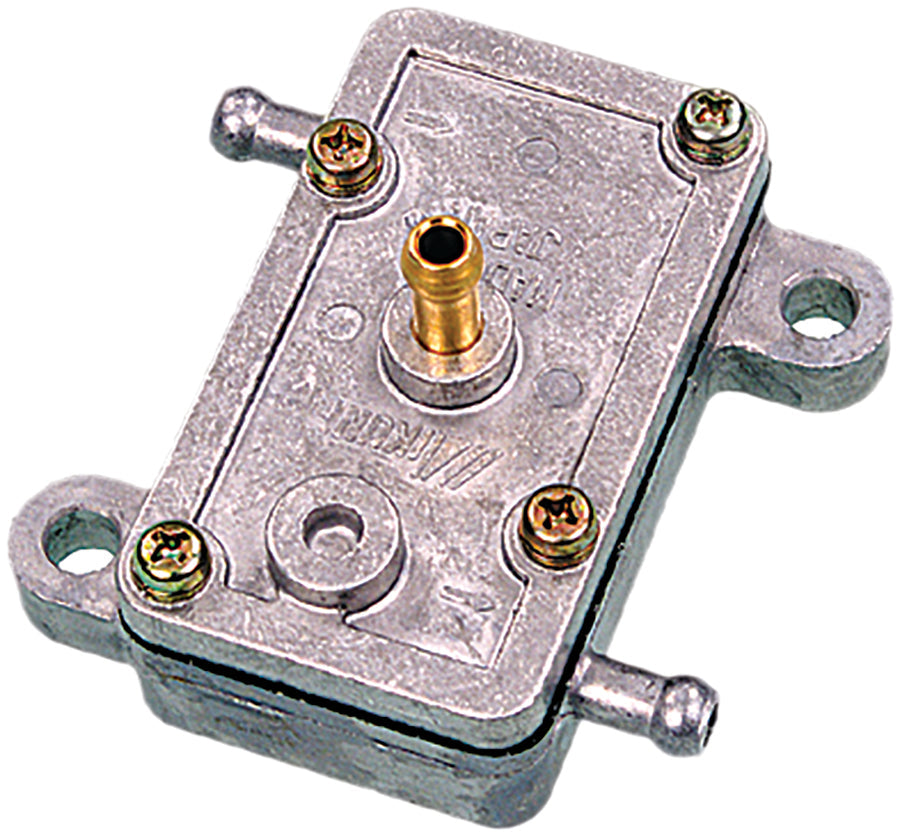 Mikuni Fuel Pump Single Rectangular - Street Collection