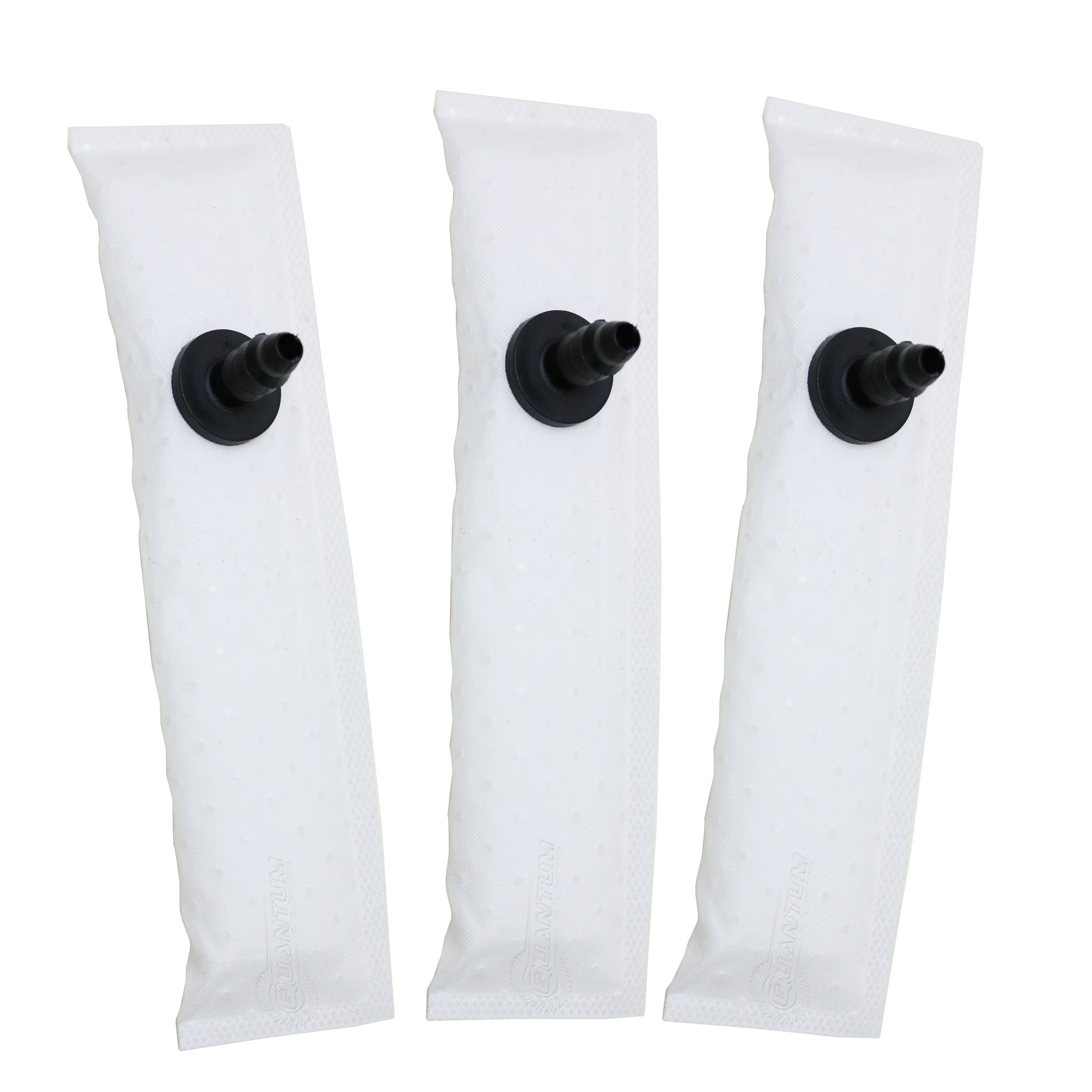 QUANTUM Fuel Pump Strainer 3 Pk - Intake/Carb/Fuel System