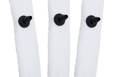 QUANTUM Fuel Pump Strainer 3 Pk - Intake/Carb/Fuel System