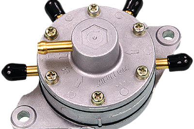 Mikuni Fuel Pump Triple Round - Watercraft Collection