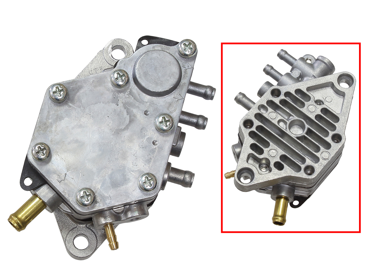 Sp1 Fuel Pump Yam - Snowmobile Collection