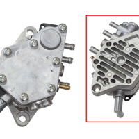 Sp1 Fuel Pump Yam - Snowmobile Collection