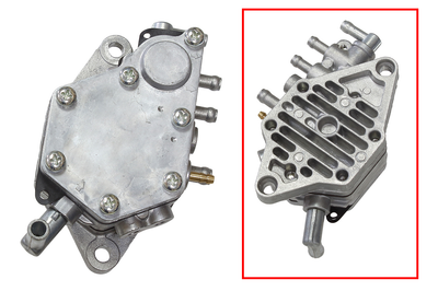 Sp1 Fuel Pump Yam - Snowmobile Collection