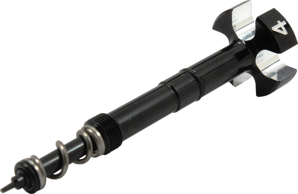 Works Fuel Screw (black) - Offroad Collection