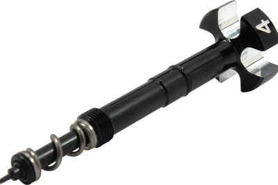 Works Fuel Screw (black) - Offroad Collection