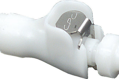 Motion Pro Fuel Shut-off Valve 1/4’’ Separating Quick Connect - Watercraft Collection