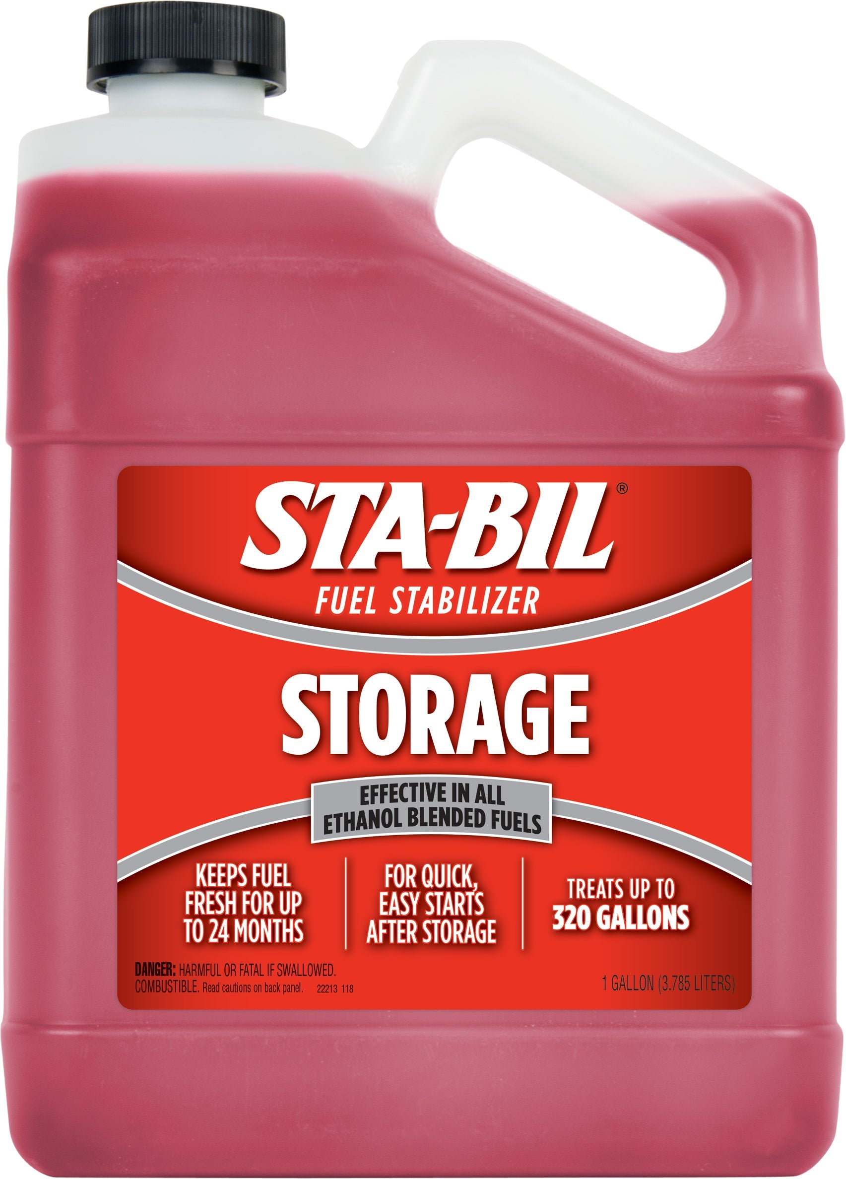 Sta-bil Fuel Stabilizer 1gal - Watercraft Collection