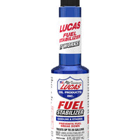 Lucas Fuel Stabilizer 8oz - Watercraft Collection
