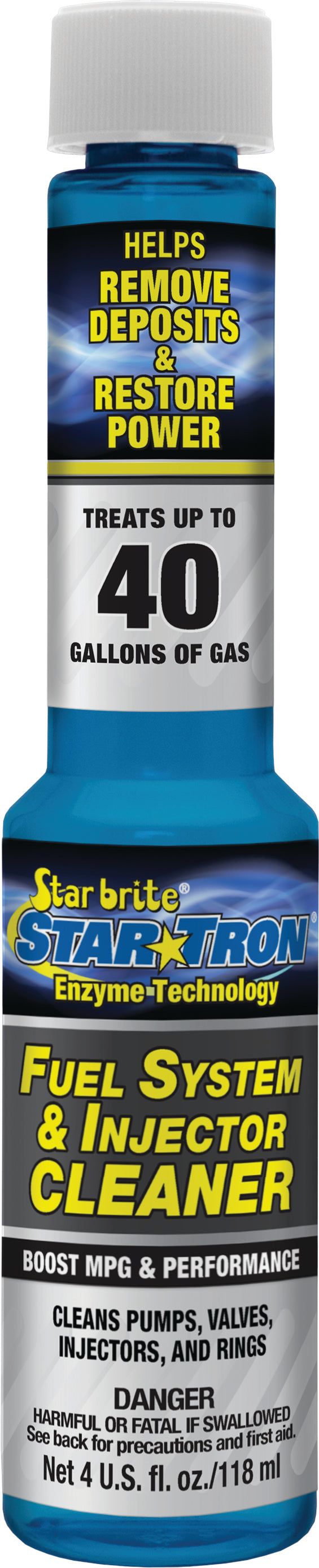 Star Brite Fuel System Cleaner 4 Oz - Watercraft Collection