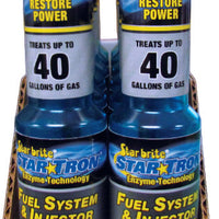 Star Brite Fuel System Cleaner 4oz 12 Pack W/display - Watercraft Collection