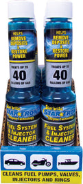 Star Brite Fuel System Cleaner 4oz 12 Pack W/display - Watercraft Collection