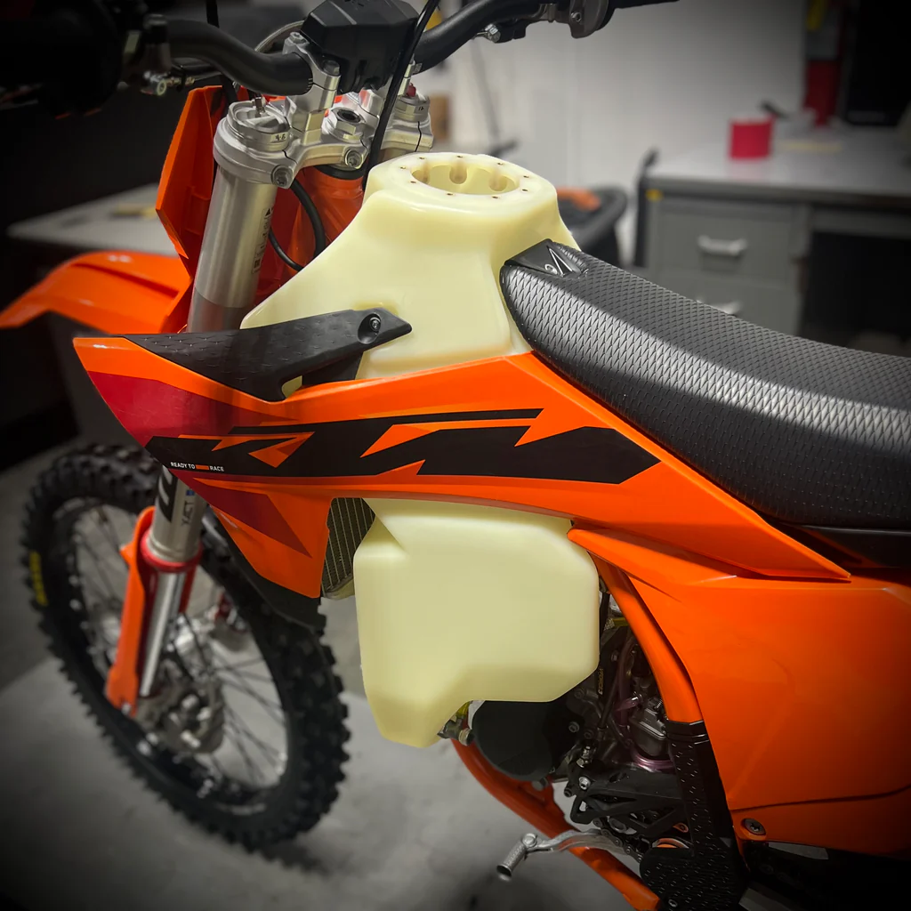 IMS Fuel Tank 2.6 Gal Natural Ktm/Gas