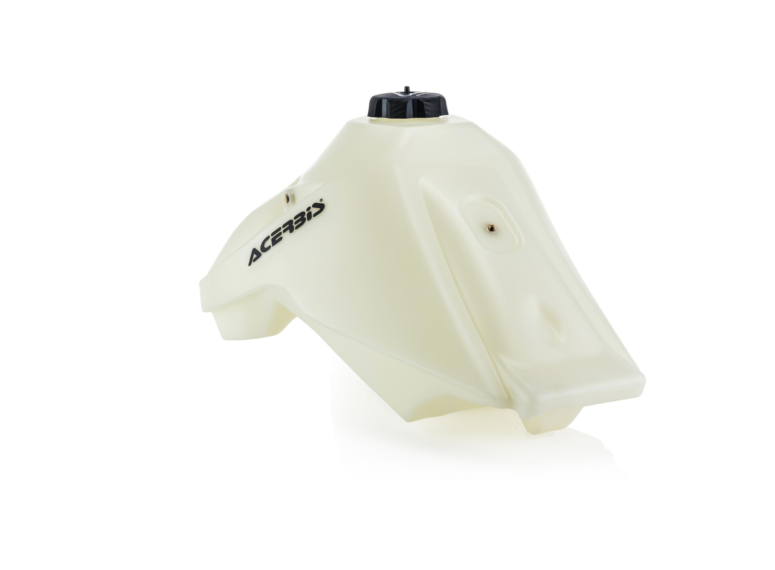 Acerbis Fuel Tank 3.1 Gal Natural - Street Collection