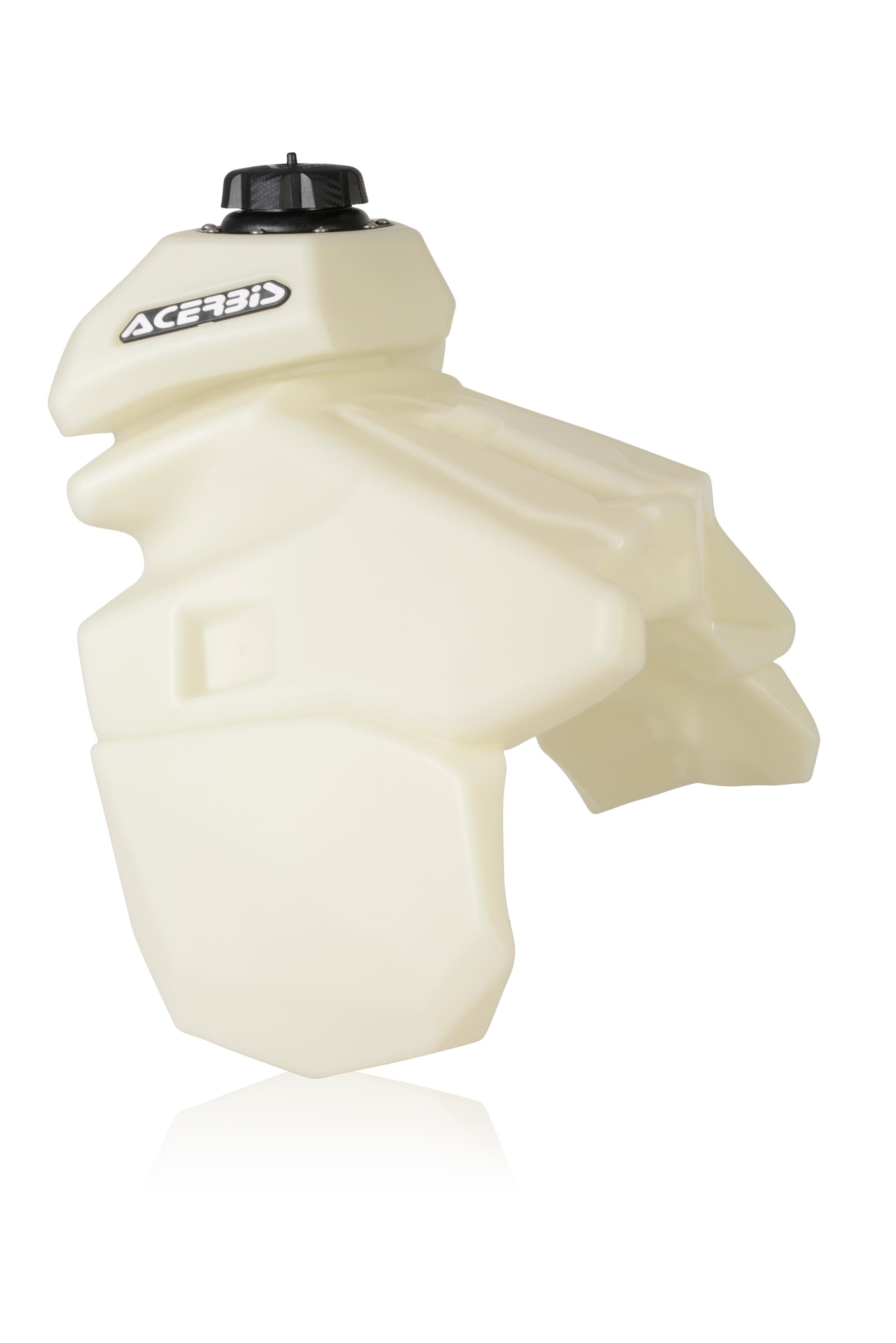 Acerbis Fuel Tank 3.1 Gal Natural - Street Collection