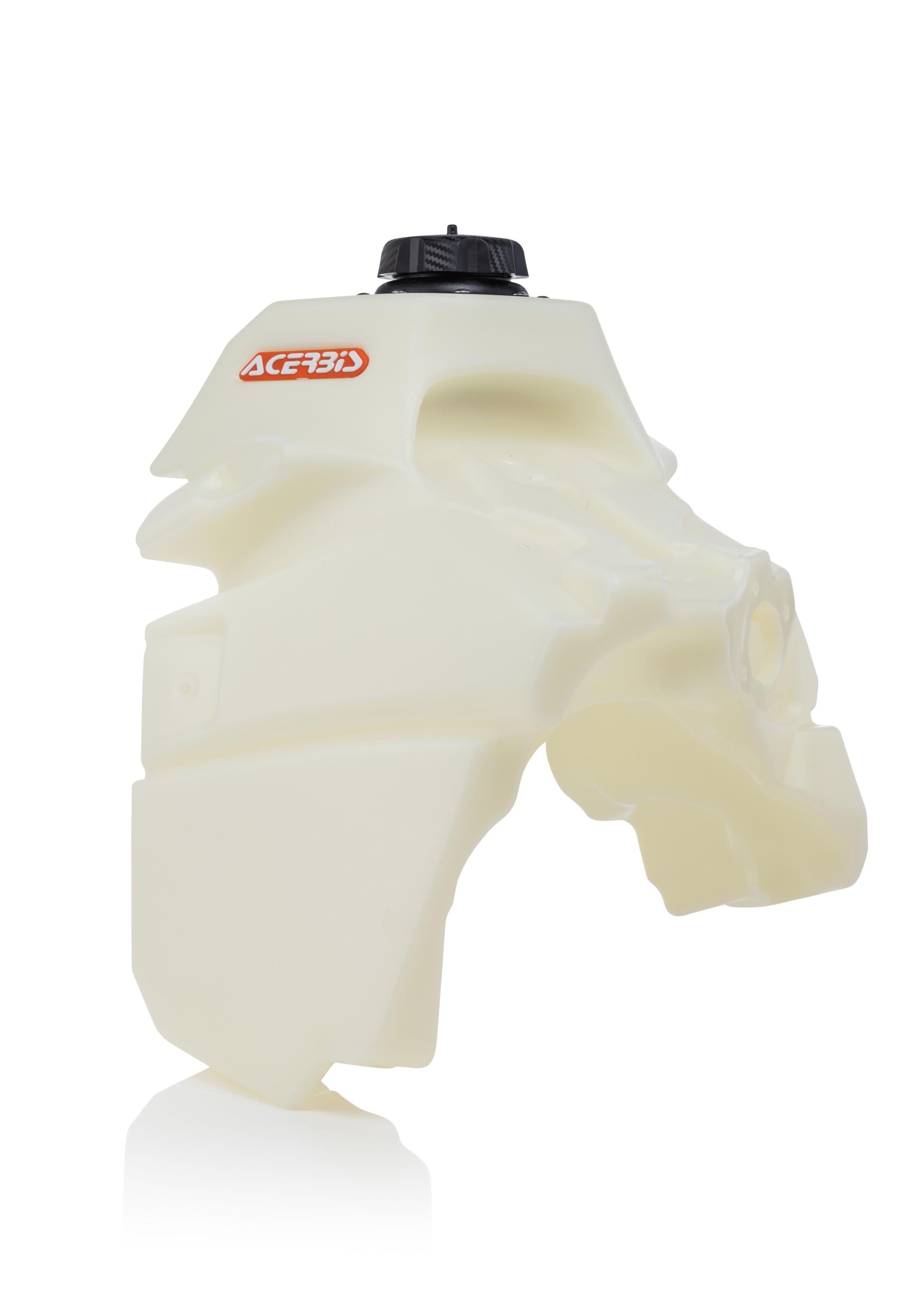 Acerbis Fuel Tank 3.1 Gal Natural - Street Collection