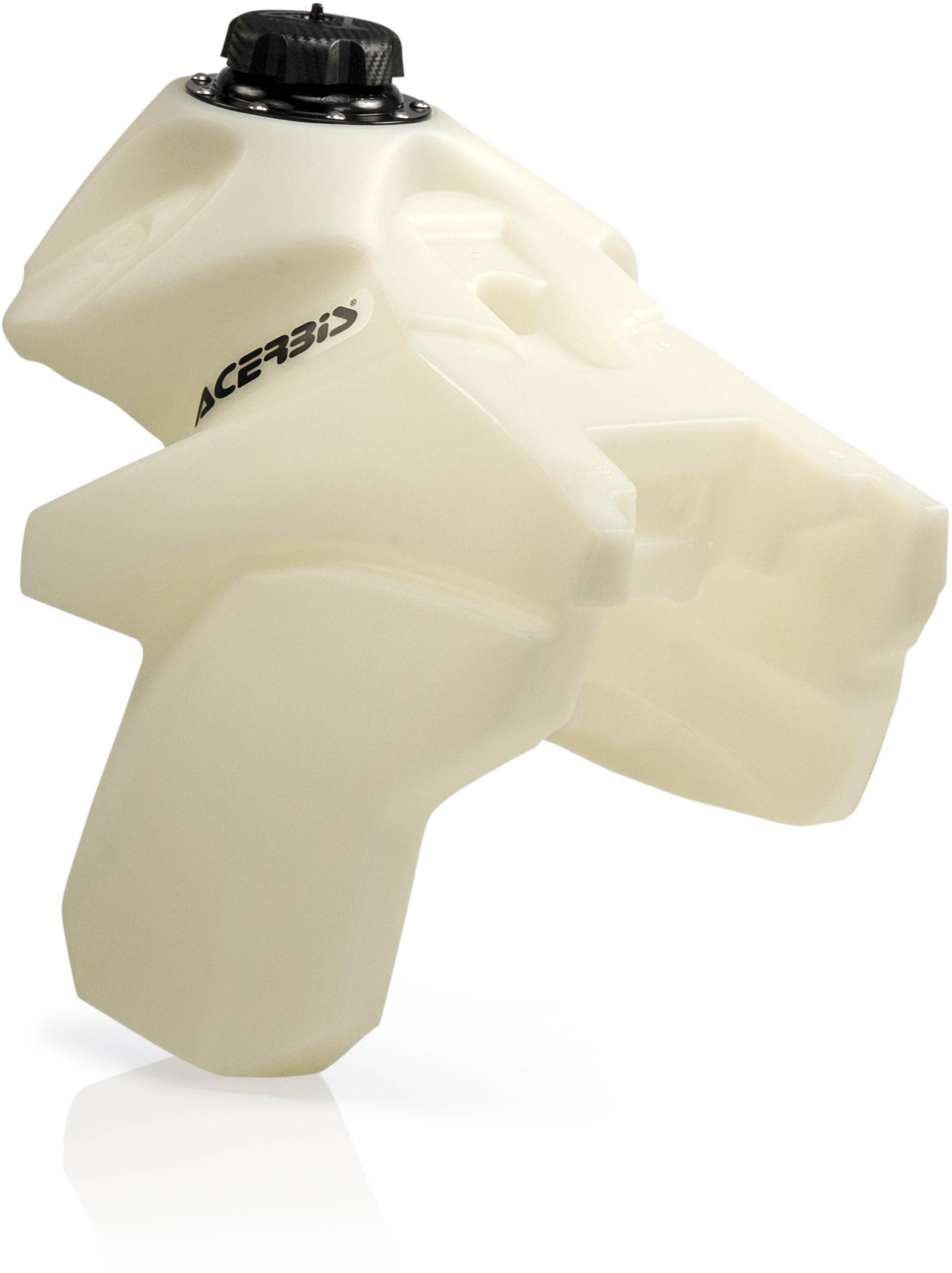 Acerbis Fuel Tank 3.2 Gal Natural - Street Collection