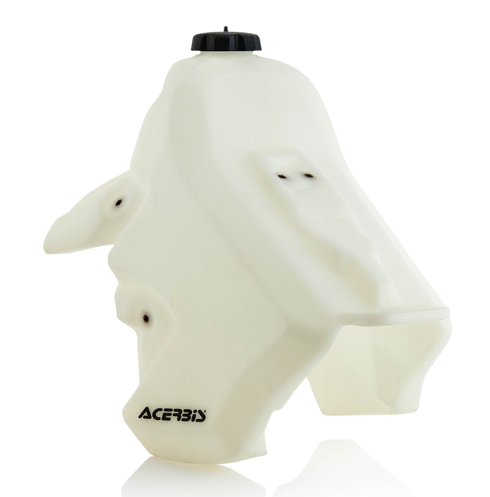 Acerbis Fuel Tank 3.7 Gal Natural - Street Collection