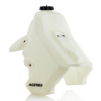 Acerbis Fuel Tank 3.7 Gal Natural - Street Collection