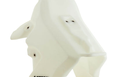 Acerbis Fuel Tank 3.7 Gal Natural - Street Collection