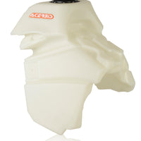 Acerbis Fuel Tank 3.9 Gal Natural - Street Collection