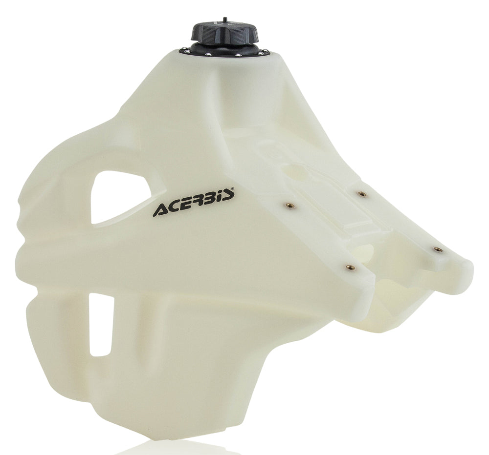 Acerbis Fuel Tank 4.1 Gal Natural - Street Collection
