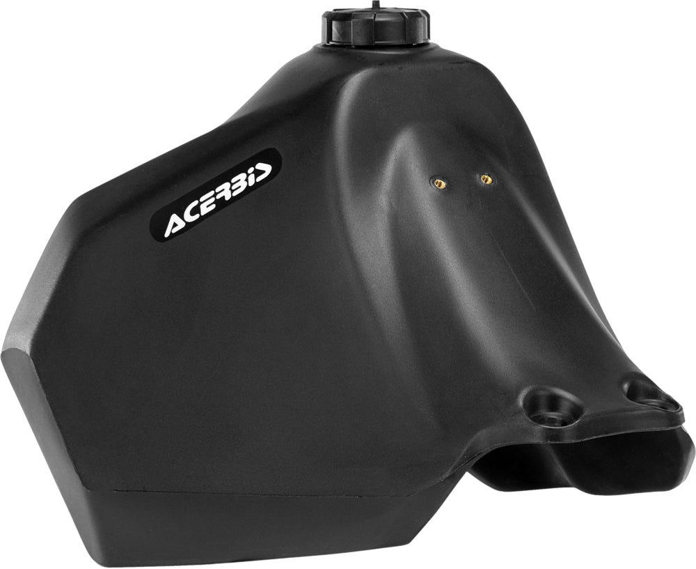 Acerbis Fuel Tank 5.3 Gal Black - Street Collection