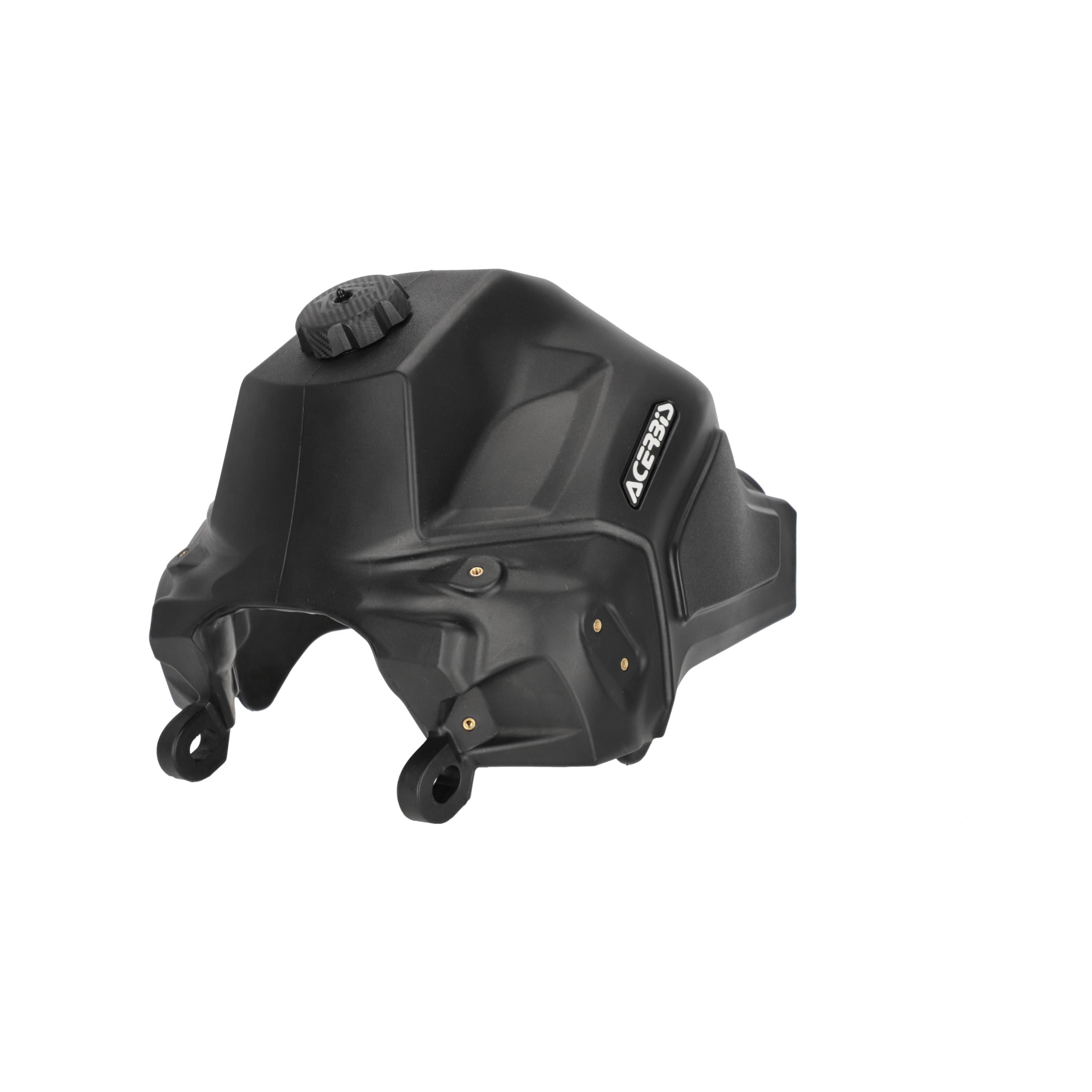 Acerbis Fuel Tank 6 Gal Black Hon - Street Collection