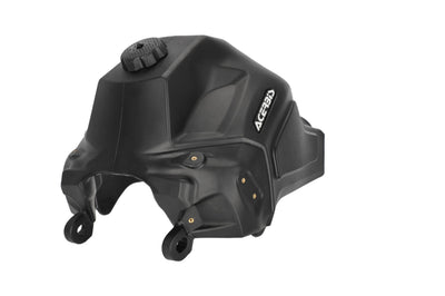 Acerbis Fuel Tank 6 Gal Black Hon - Street Collection