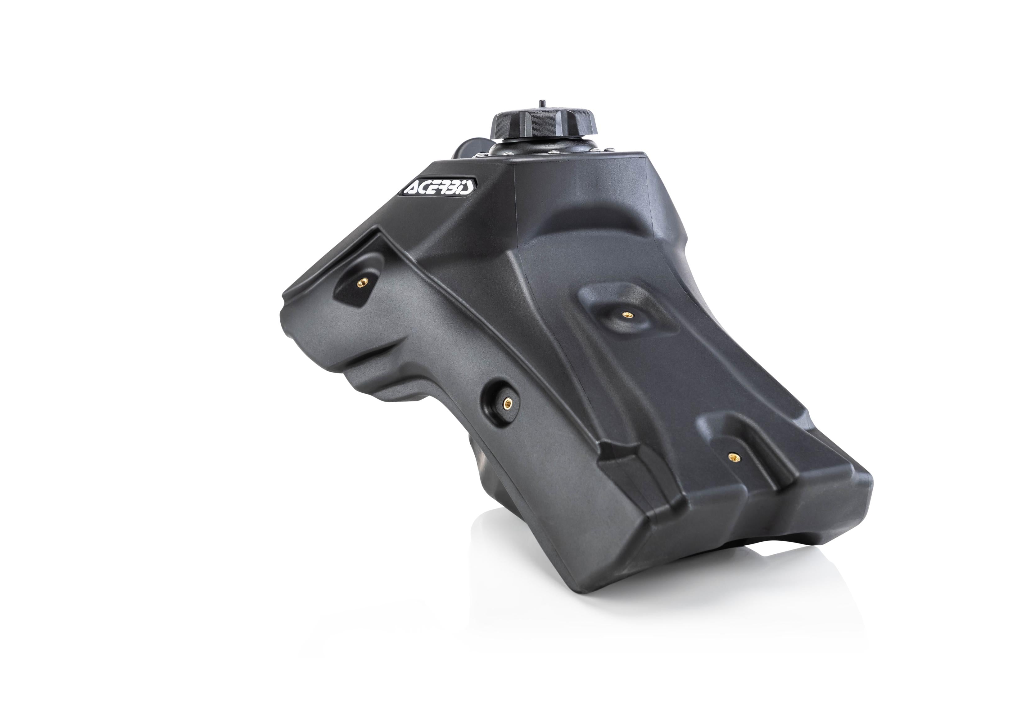Acerbis Fuel Tank Black - Offroad Collection