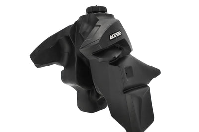 Acerbis Fuel Tank Hus Natural - Black - Offroad Collection