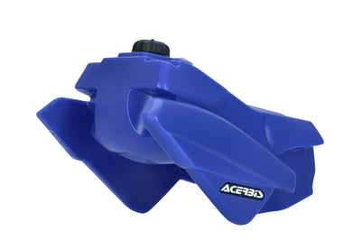 Acerbis Fuel Tank Hus Natural - Blue - Offroad Collection