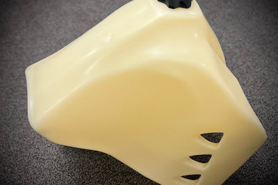 IMS Fuel Tank Natural 6.6 Gal Kaw