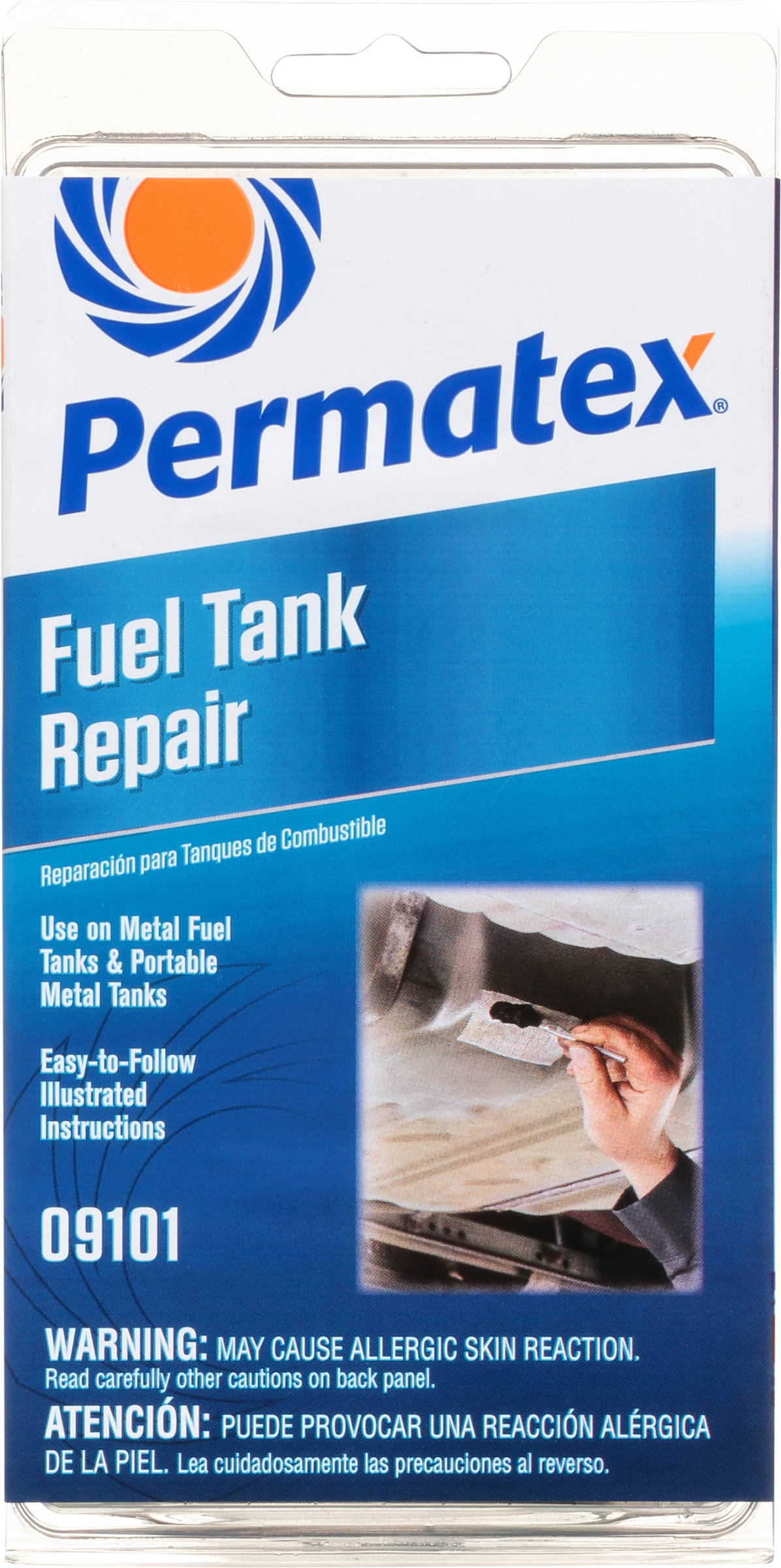 Permatex Fuel Tank Repair Kit - Watercraft Collection