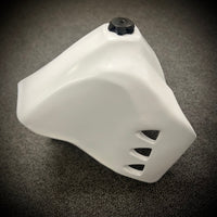 IMS Fuel Tank White 6.6 Gal Kaw