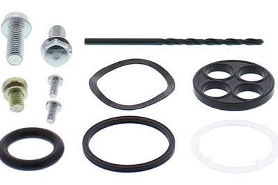 All Balls Fuel Tap Repair Kit Honda Rivet Style - Atv Performance Products