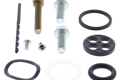 All Balls Fuel Tap Repair Kit Honda Rivet Style - Atv Performance Products