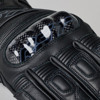 Rst Fulcrum Ce Glove Black/black Waterproof 2xl - Black/Black / US 09
