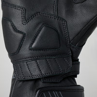 Rst Fulcrum Ce Glove Black/black Waterproof 2xl - Black/Black / US 09